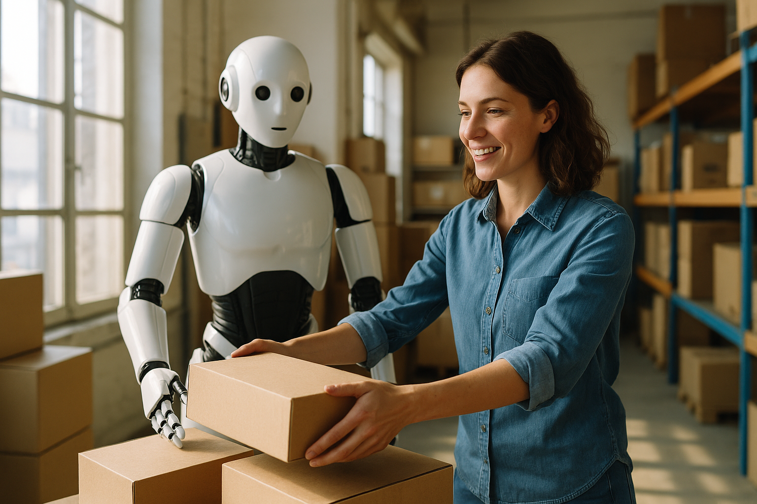 Foto till artikeln: AI-system tar över vardagsjobben – och fattar beslut helt självständigt