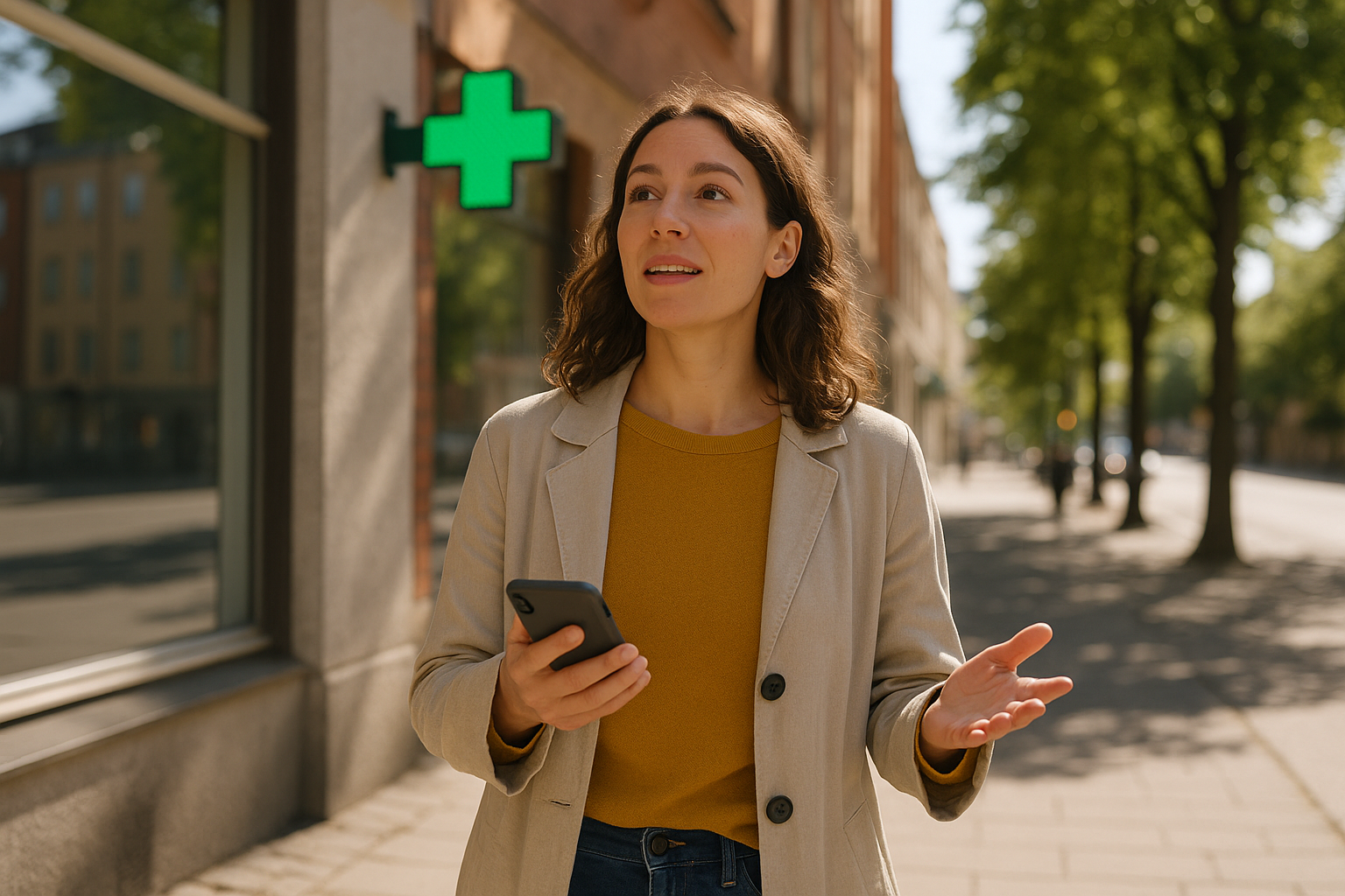 Foto till artikeln: 50 miljoner hälsofrågor dagligen – AI-revolutionen som kommer utan säkerhetsgarantier