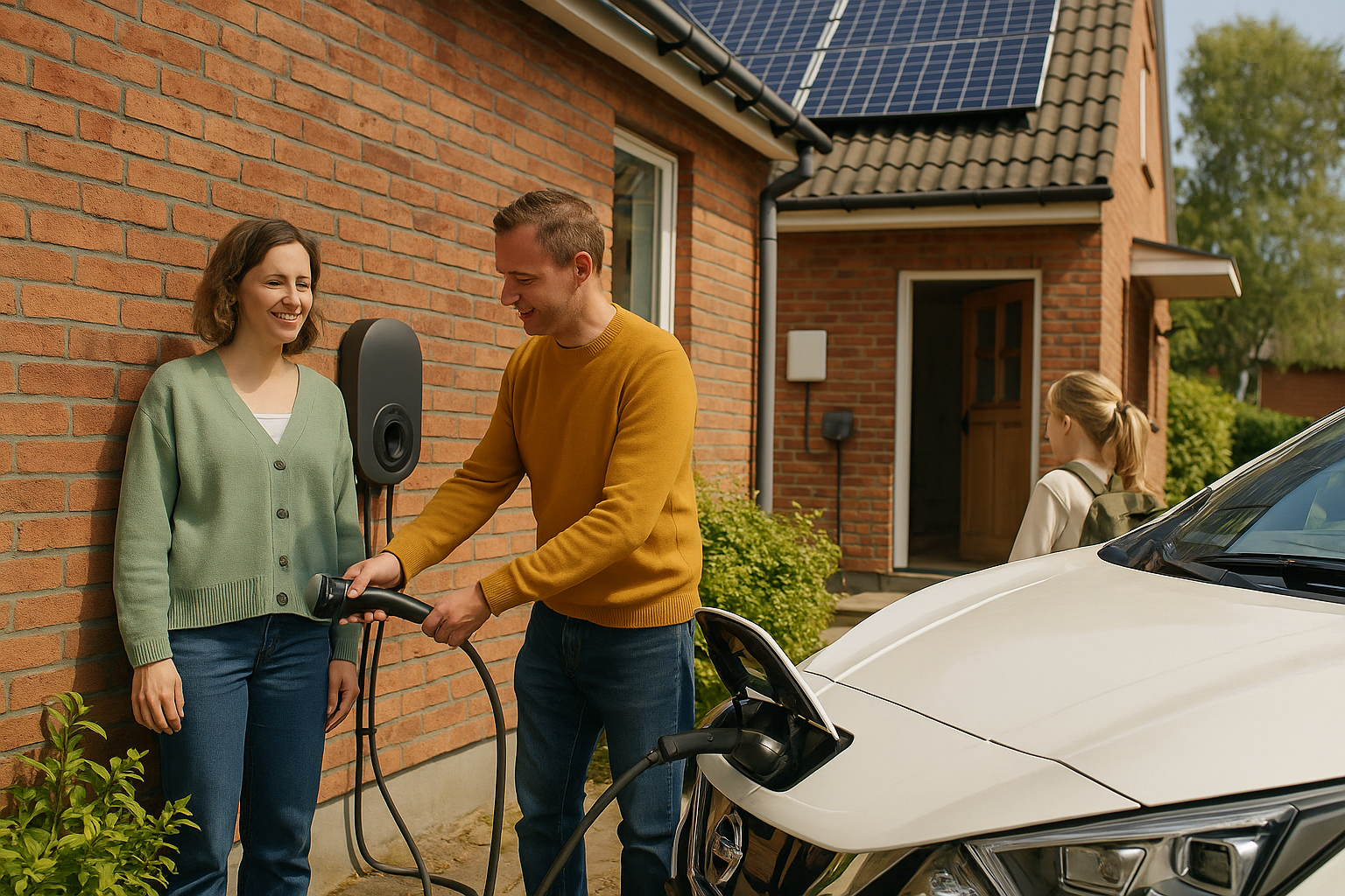 Foto till artikeln: Så blir ditt hem en energigenius – med vanlig hårdvara