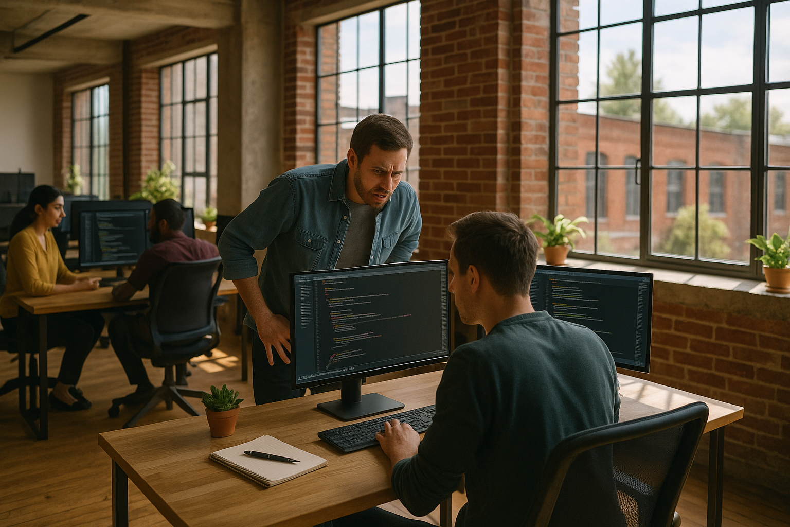 Foto till artikeln: Kritisk säkerhetsbrist upptäckt i AI-verktyg som miljontals utvecklare använder