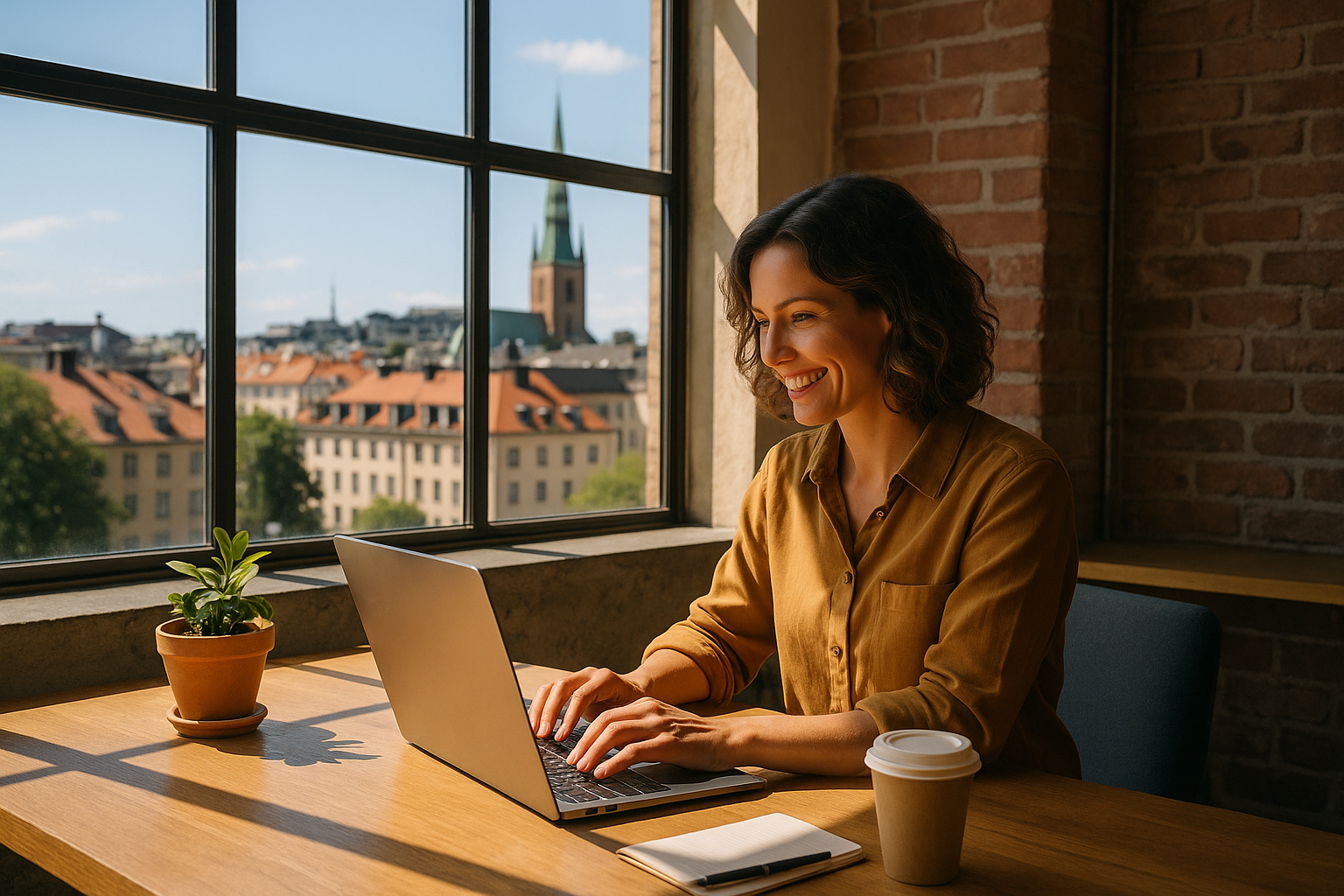 Foto till artikeln: Småföretag får superkrafter – så vänder AI hela försäljningsspelet