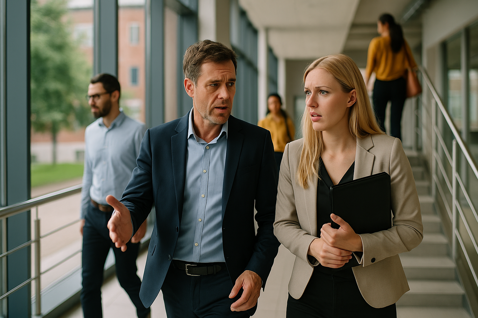Foto till artikeln: Forskning varnar: AI-verktyg kan skapa dolda säkerhetshål i företag