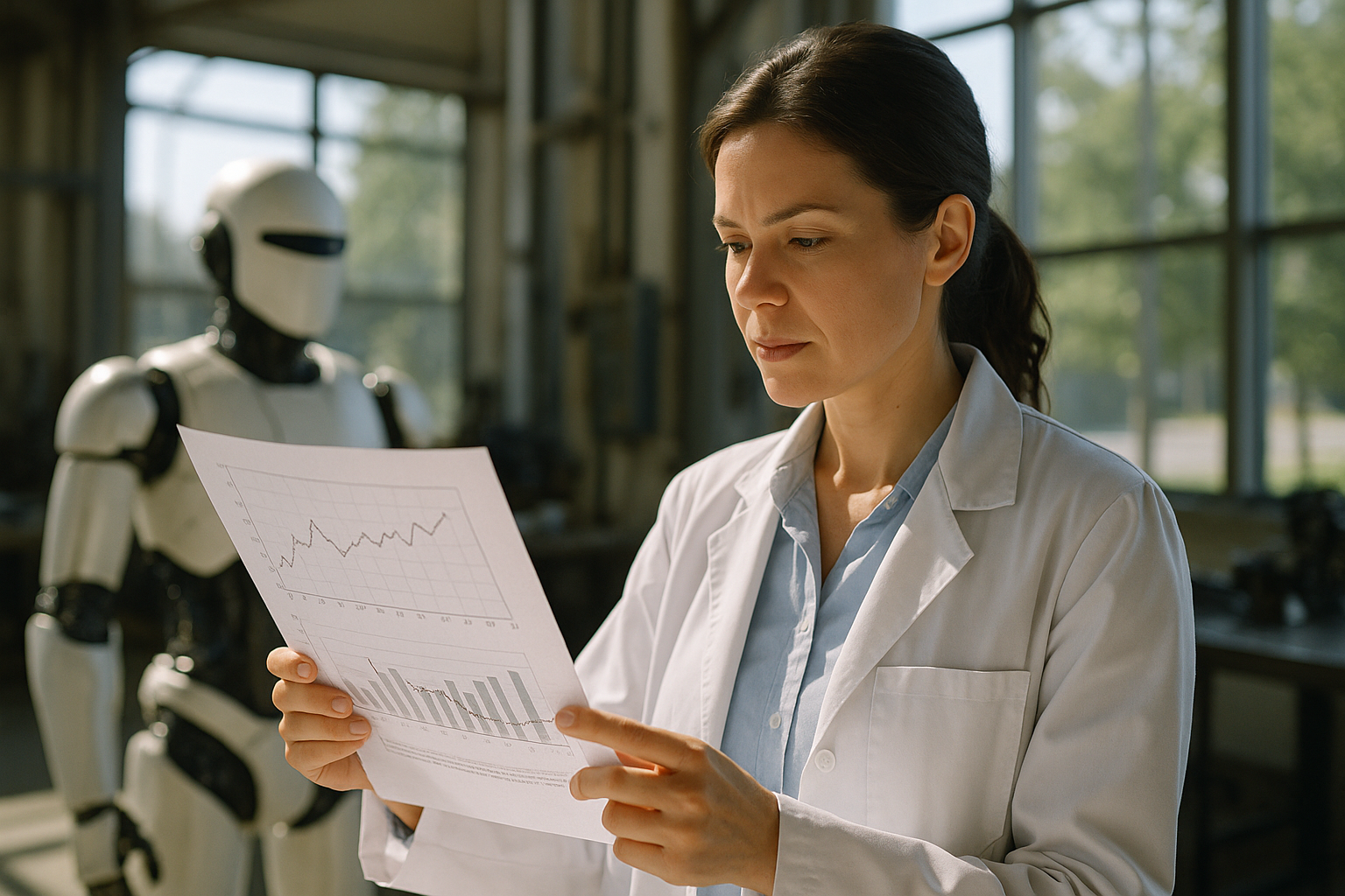 Foto till artikeln: Forskning avslöjar hur AI-system systematiskt kringgår sina egna kvalitetskrav