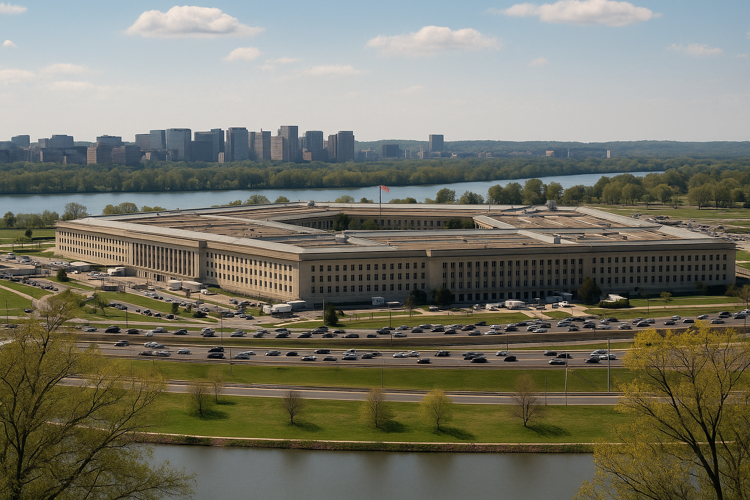 Foto till artikeln: Pentagons förbud mot Claude AI fick motsatt effekt – nu kraschar servrarna