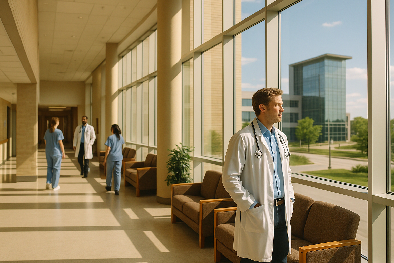 Foto till artikeln: Därför fastnar vårdorganisationer i teknikintegration – medan pionjärer rusar framåt