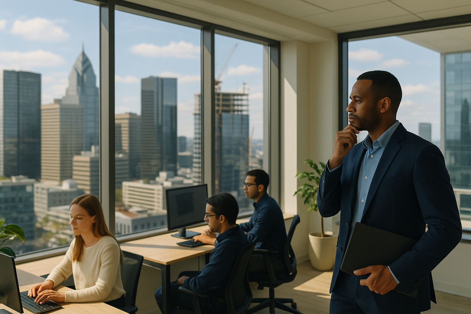 Foto till artikeln: Teknikföretag gör strategiska drag – från börsförberedelser till AI-satsningar