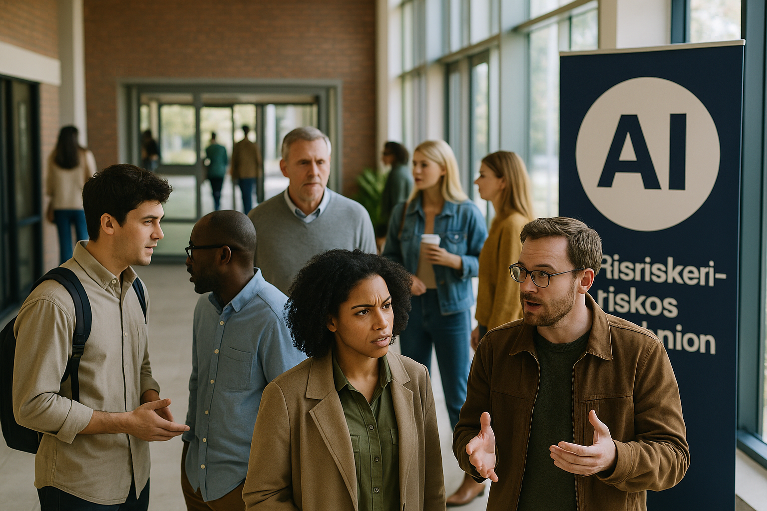 Foto till artikeln: Större AI-modeller löser inte säkerhetsproblemen