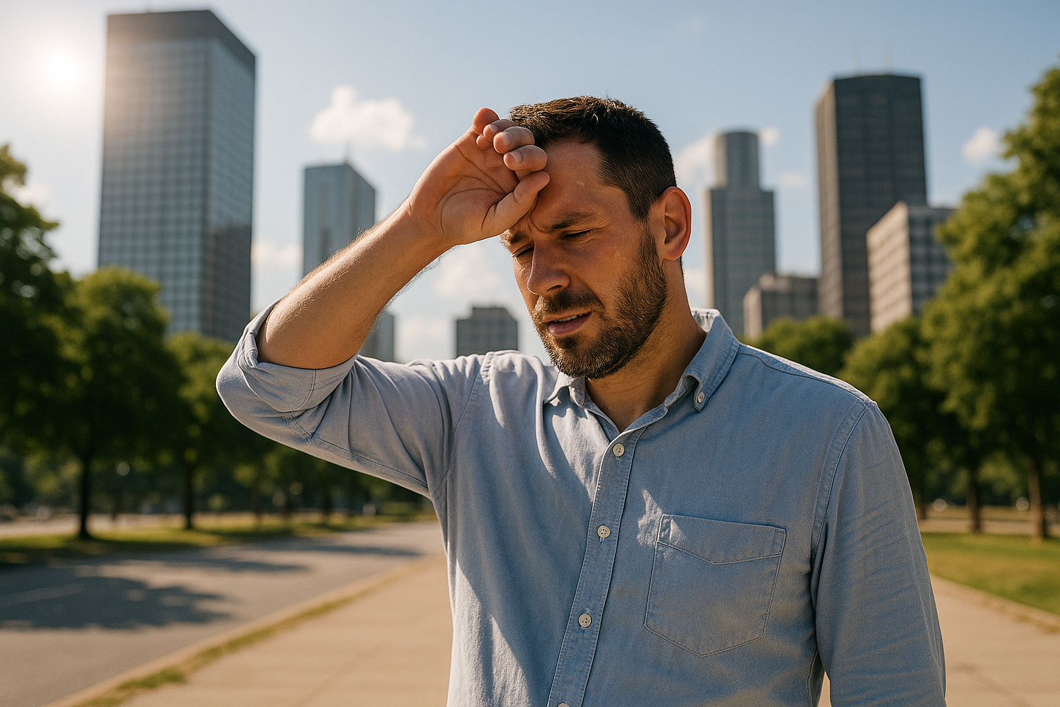 Foto till artikeln: AI-boomens verkliga pris: 340 miljoner drabbas av värmeöar