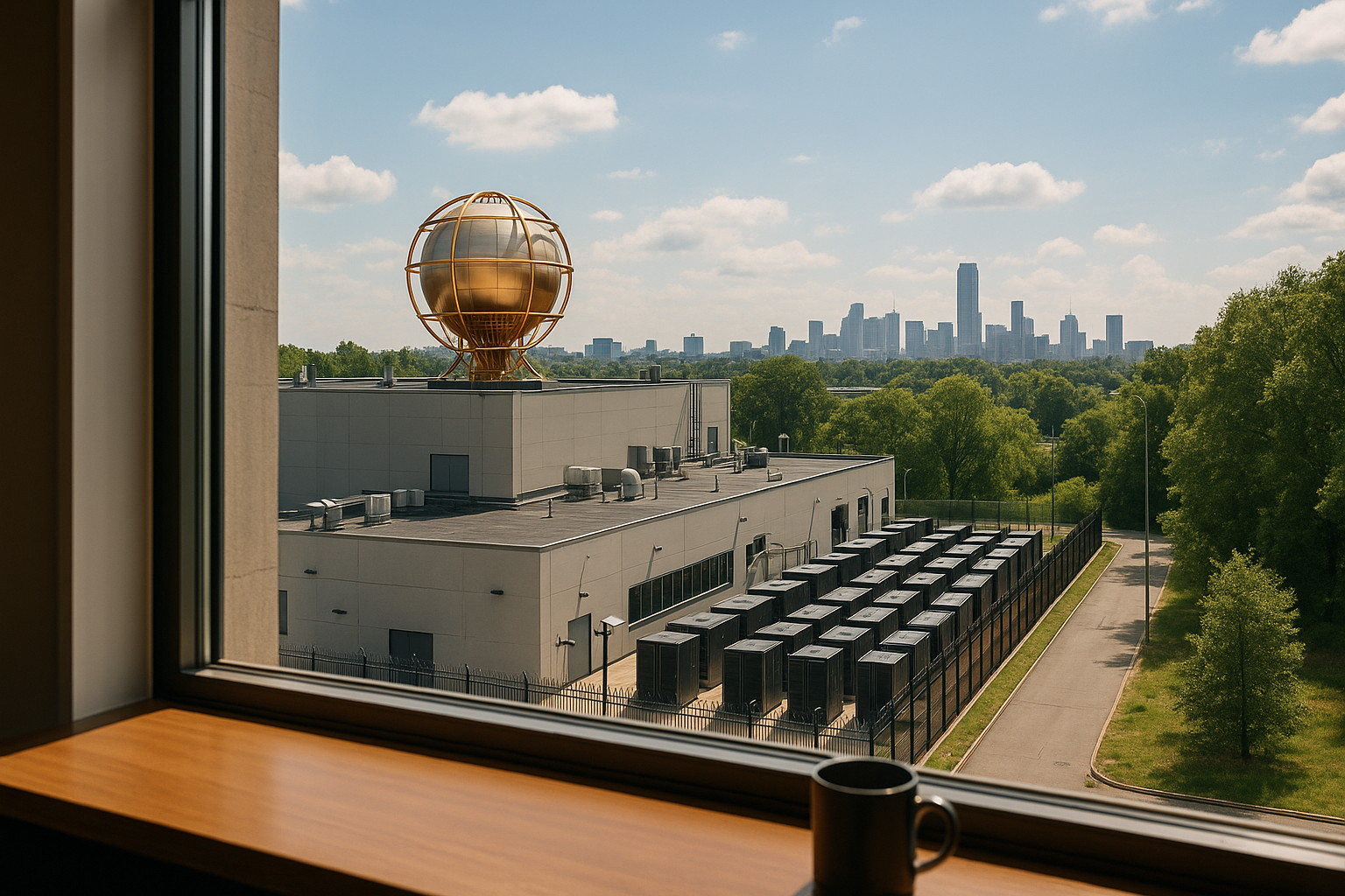 Foto till artikeln: Säkerhetskris hotar AI-framtiden: Kritiska luckor och kvantdatorernas genombrott