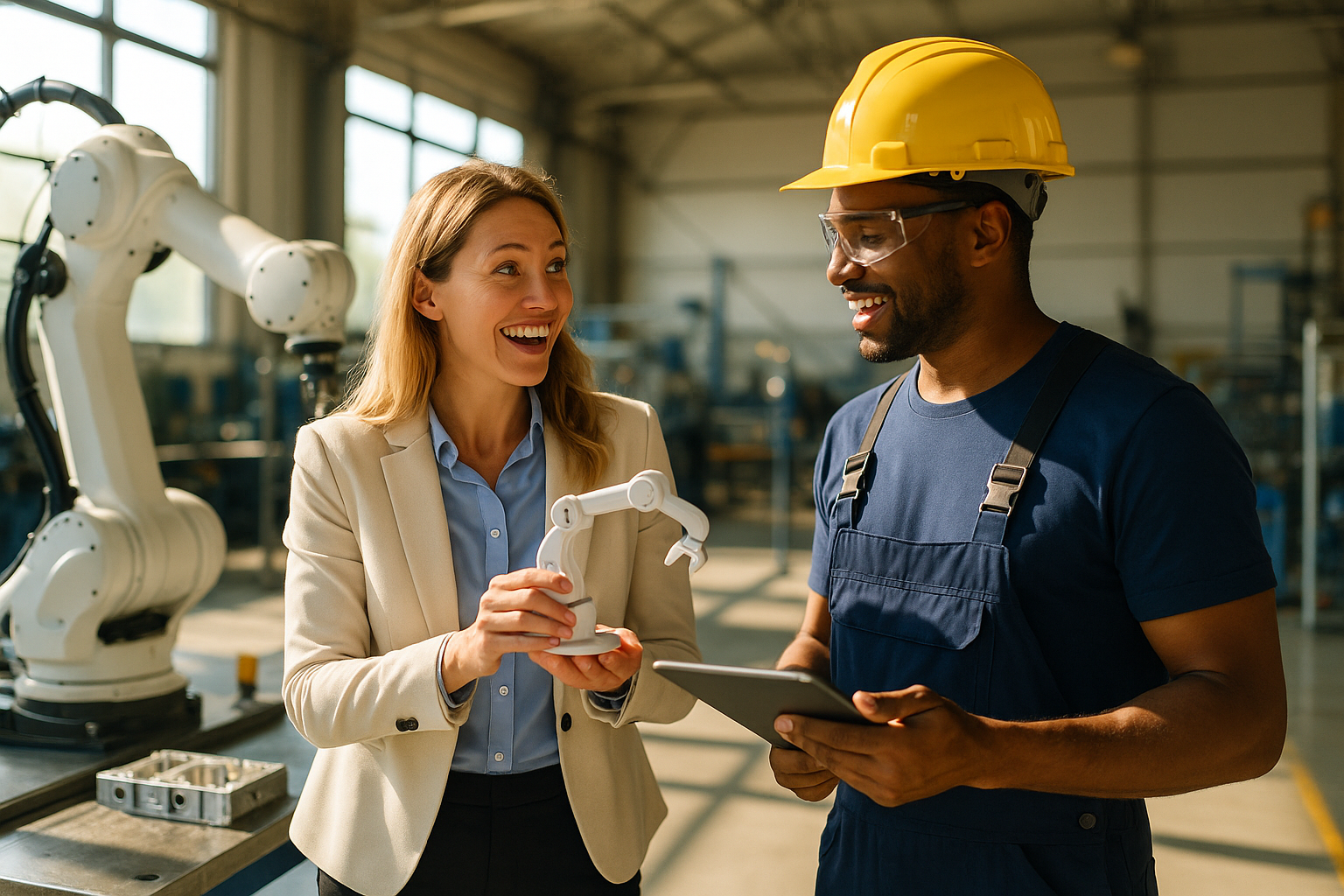 Foto till artikeln: AI-utvecklingen tar fart – företagen rullar ut specialiserade verktyg med konkret affärsnytta