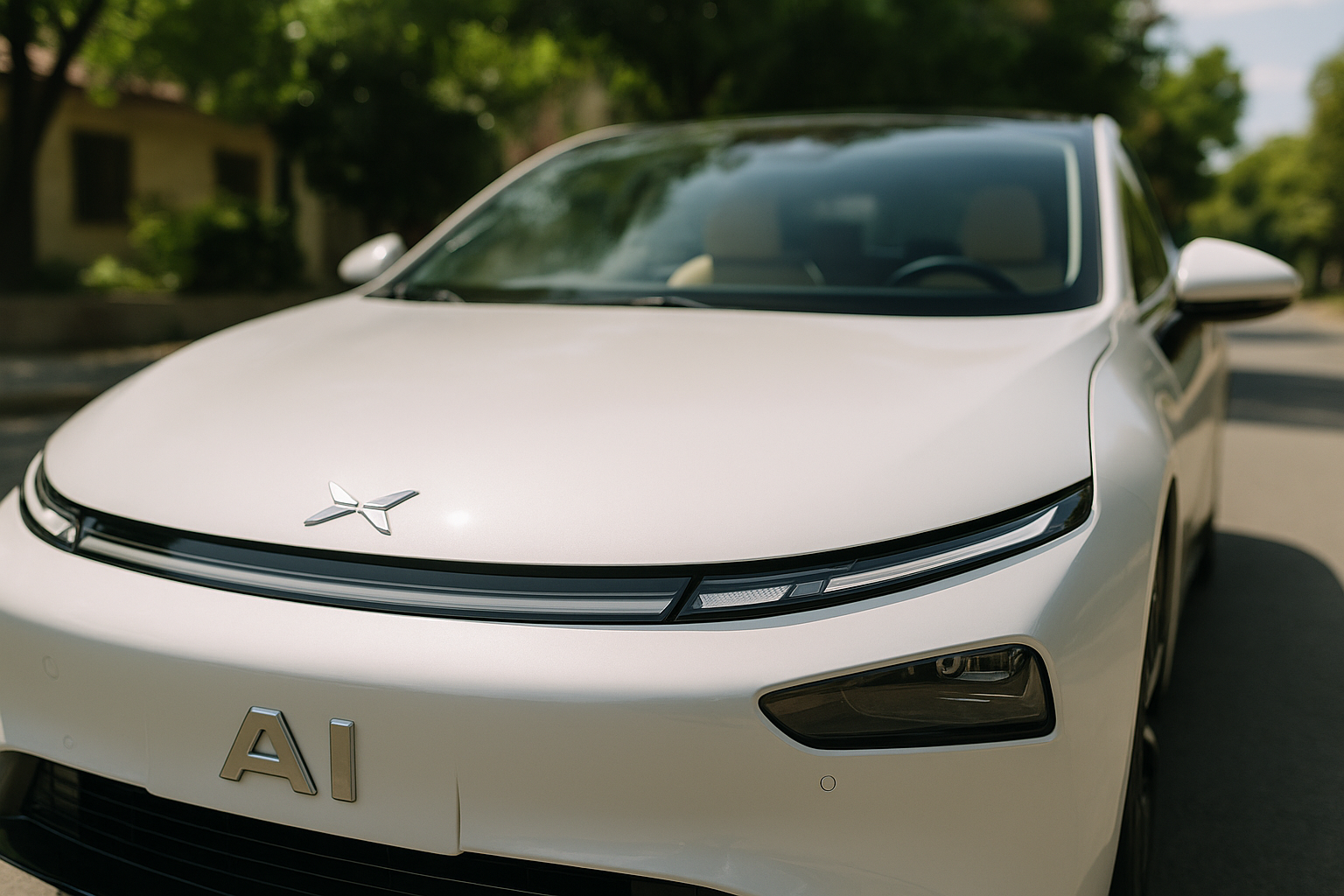 Foto till artikeln: Xpeng lanserar AI-bilar i Mexico – satsar på treårig Latinamerikaexpansion