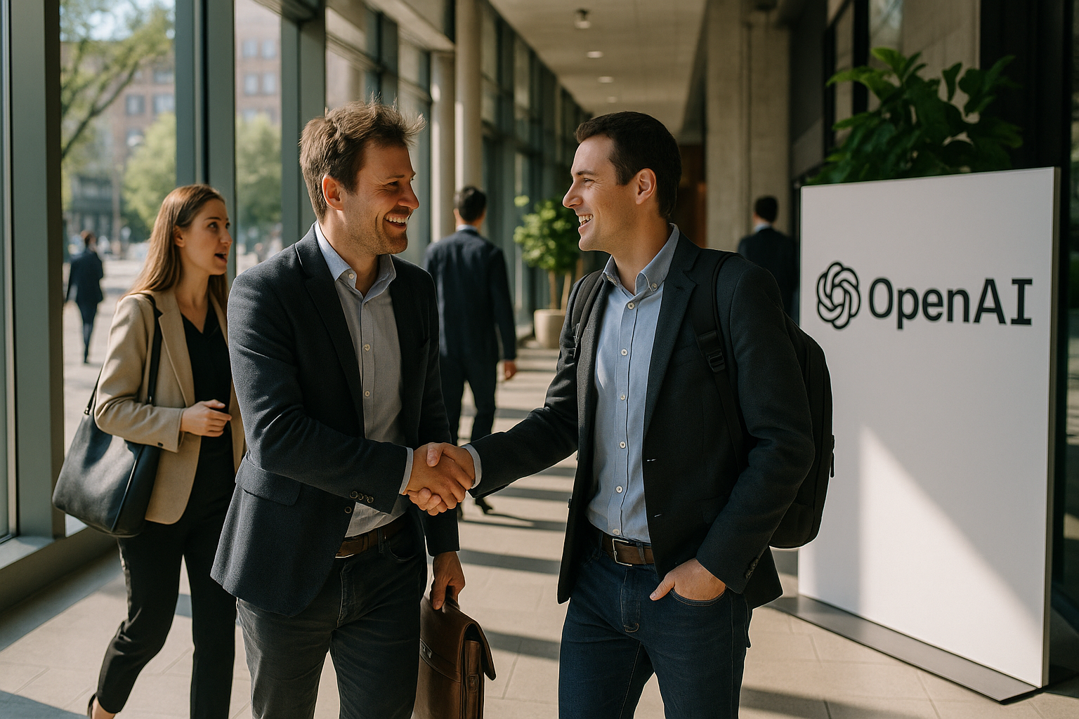 Foto till artikeln: Riskkapitalet rusar in i AI-bolagen – 30 miljarder på några veckor