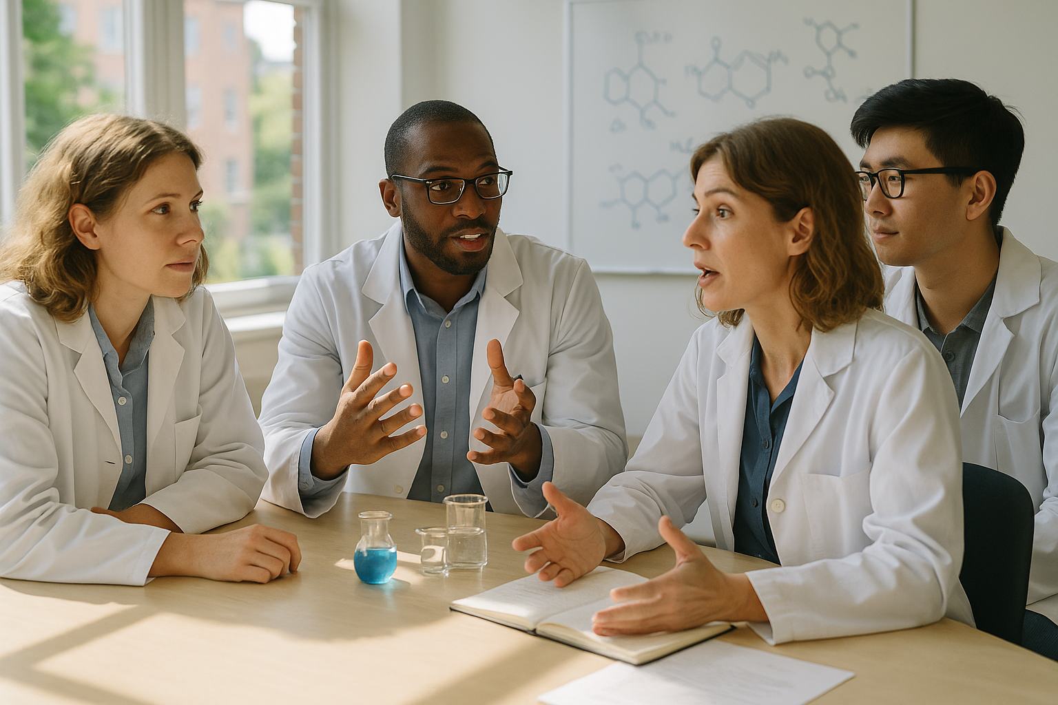 Foto till artikeln: AI:s dolda brister avslöjade – men genombrott inom medicin och materialvetenskap