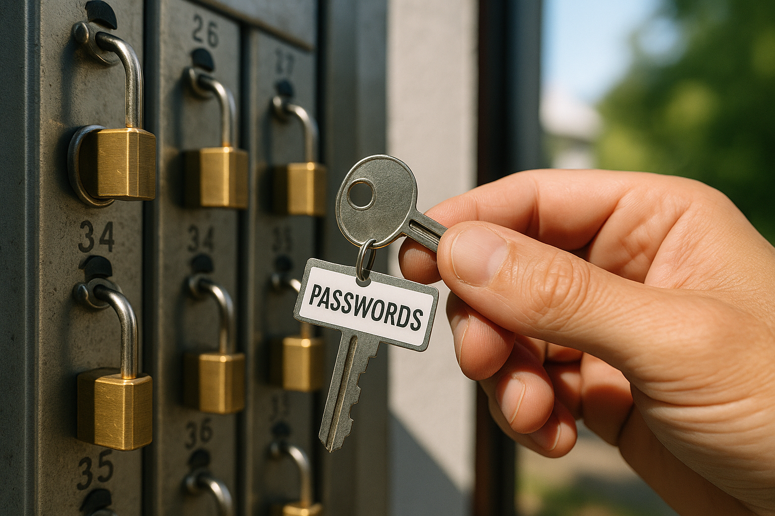 Foto till artikeln: När lösenordsstölder blir industriell verksamhet – och datakris hotar vårt förtroende för teknik