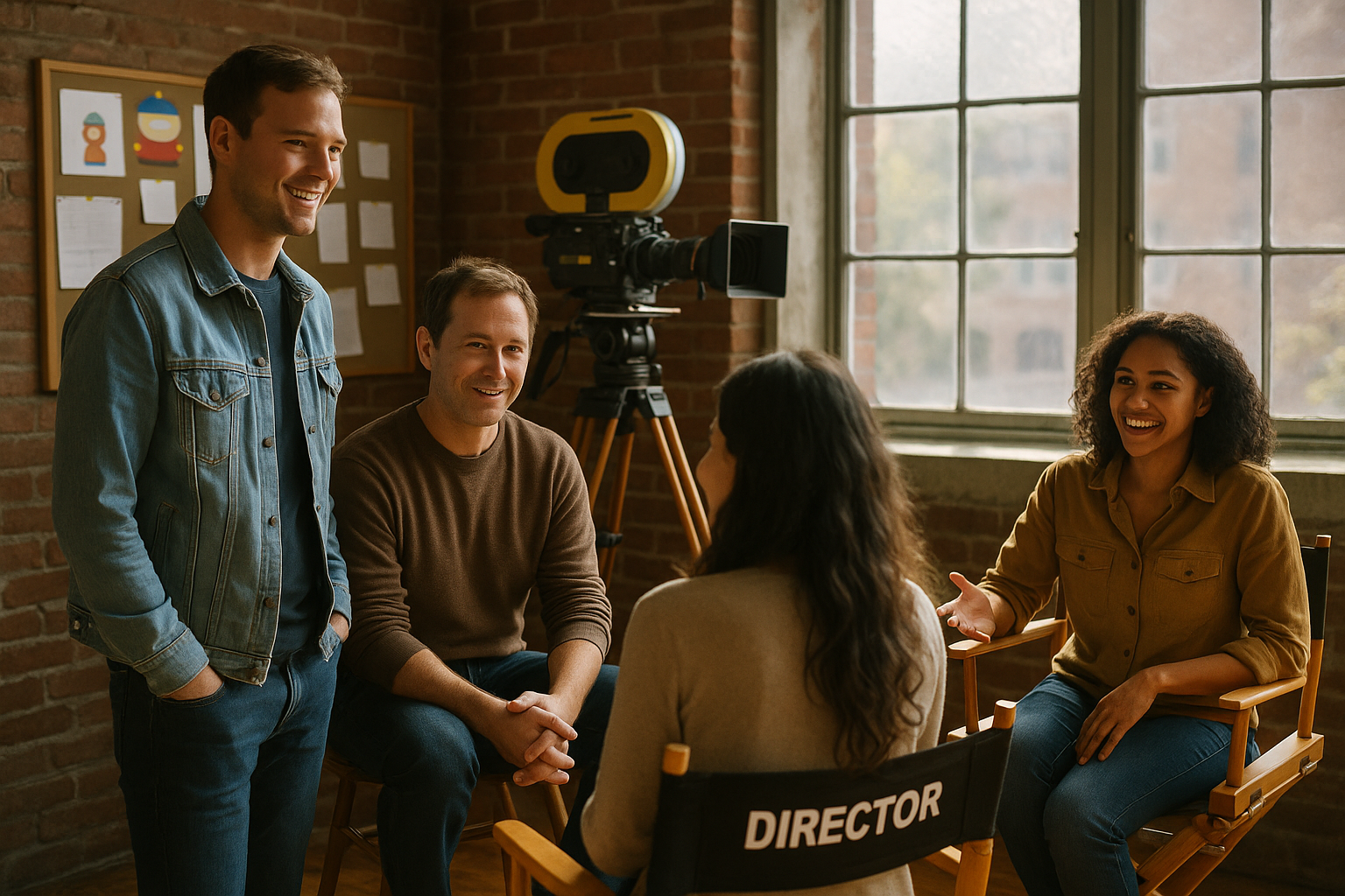 Foto till artikeln: Så byggde South Park-skaparna sitt AI-imperium inom film