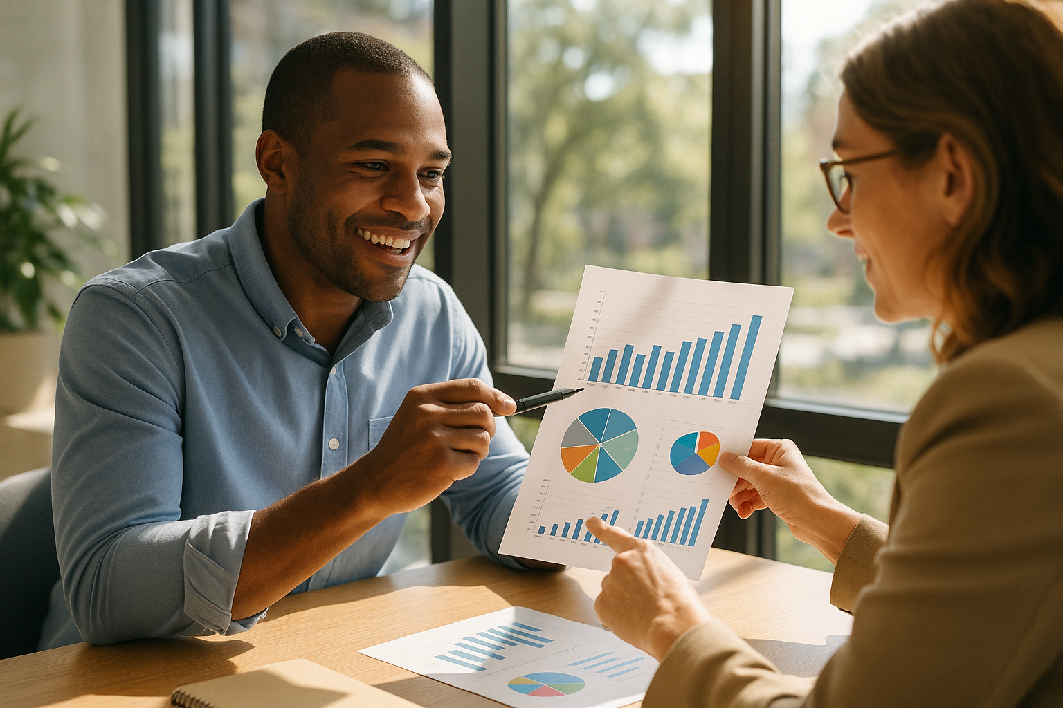 Foto till artikeln: AI-investeringar mognar – företagen kräver mätbara resultat