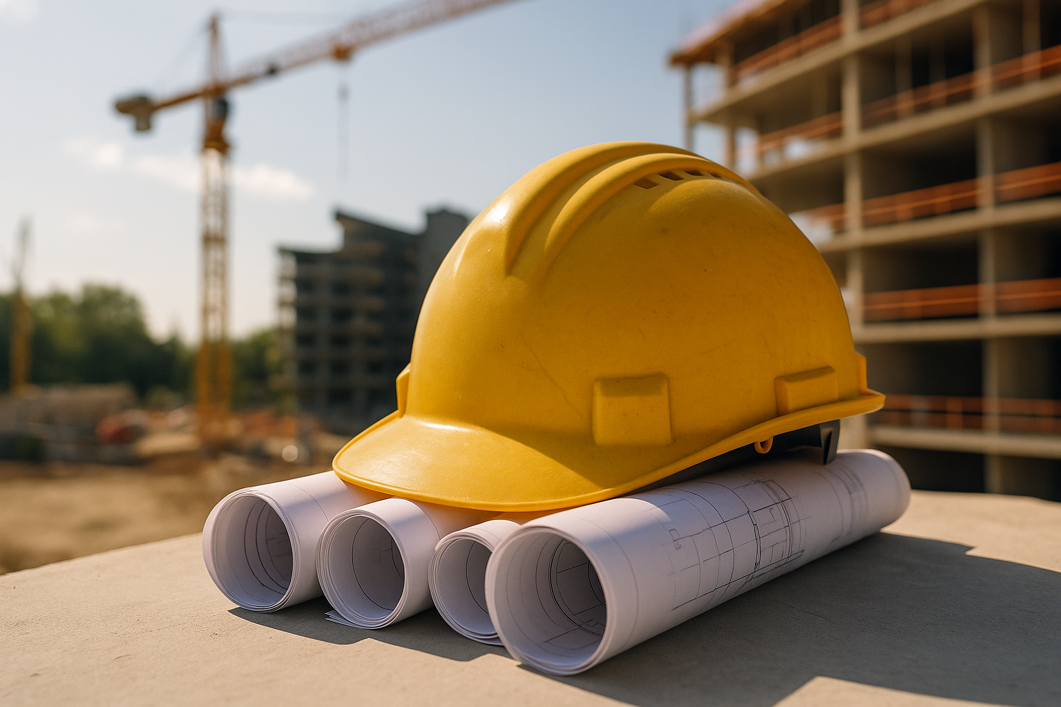 Foto till artikeln: AI och miljardprojekt förvandlar byggbranschen – nu startar företag helt nya teknikavdelningar