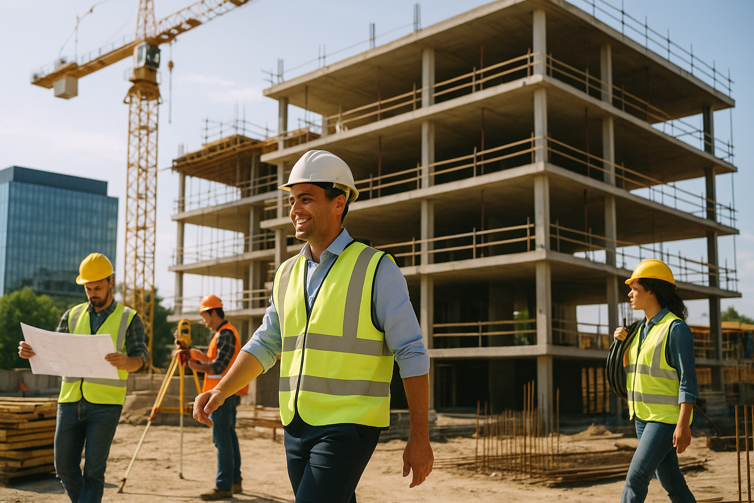 Foto till artikeln: Finansbranschen bygger om från grunden – medan fintech-aktörerna faller