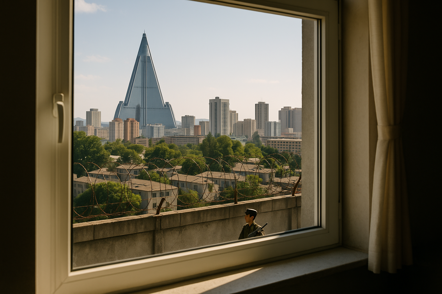 Foto till artikeln: Nordkoreanska hackare och AI-utveckling skapar nya säkerhetsutmaningar