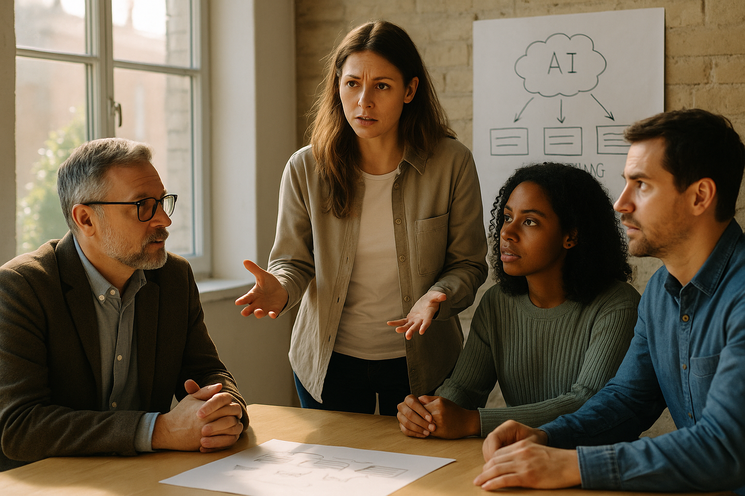 Foto till artikeln: Forskare slår larm: AI-testning är grundligt vilseledande