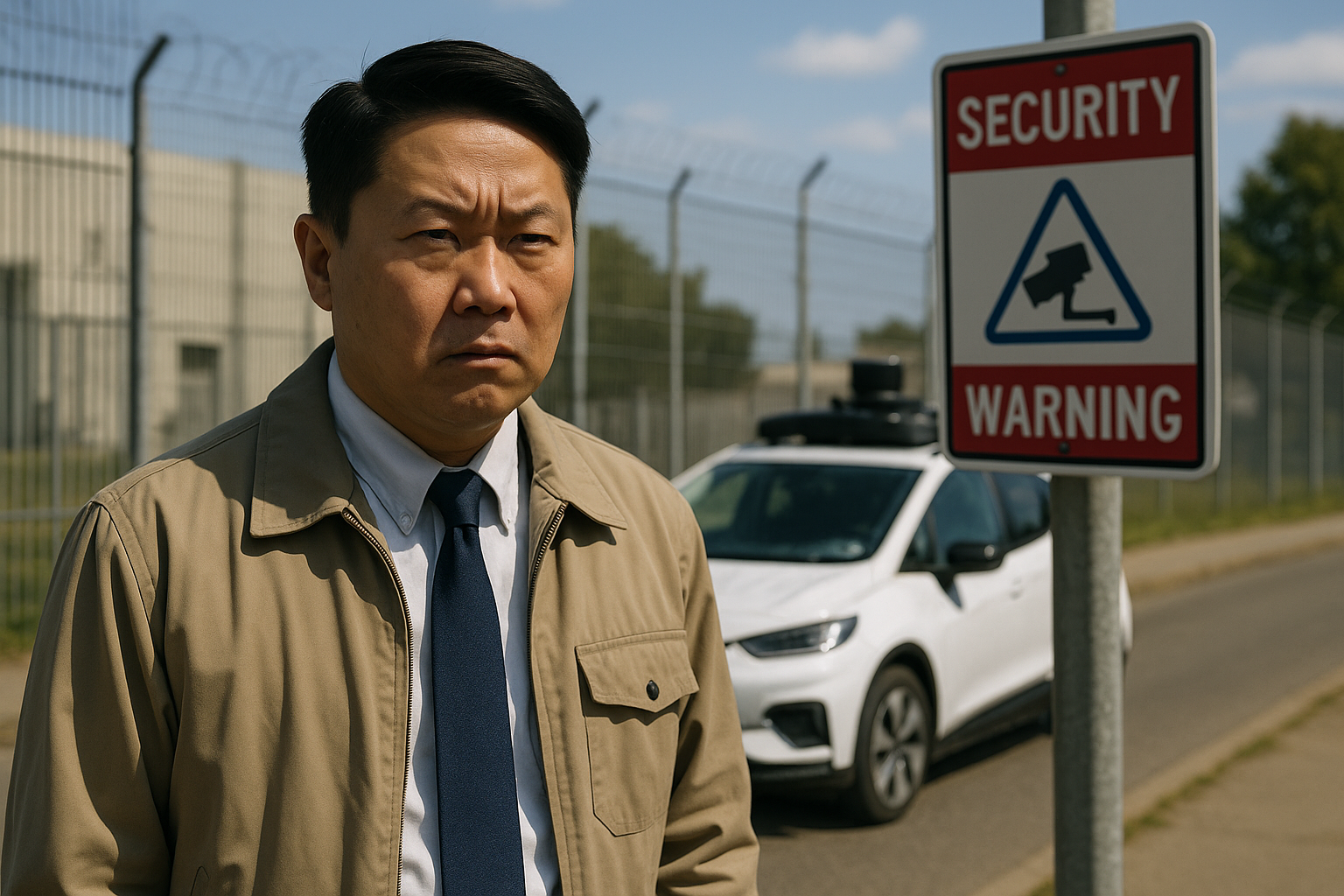 Foto till artikeln: Nordkoreanska hackare och frysande robotaxibilar – så hotar AI-revolutionen vår säkerhet