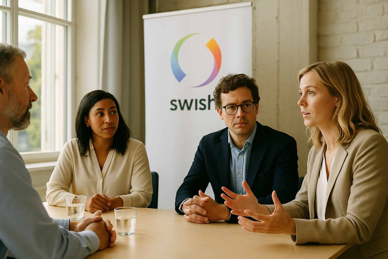 Foto till artikeln: AI hotar svenska akademiker – medan Europa bygger framtidens betalningar