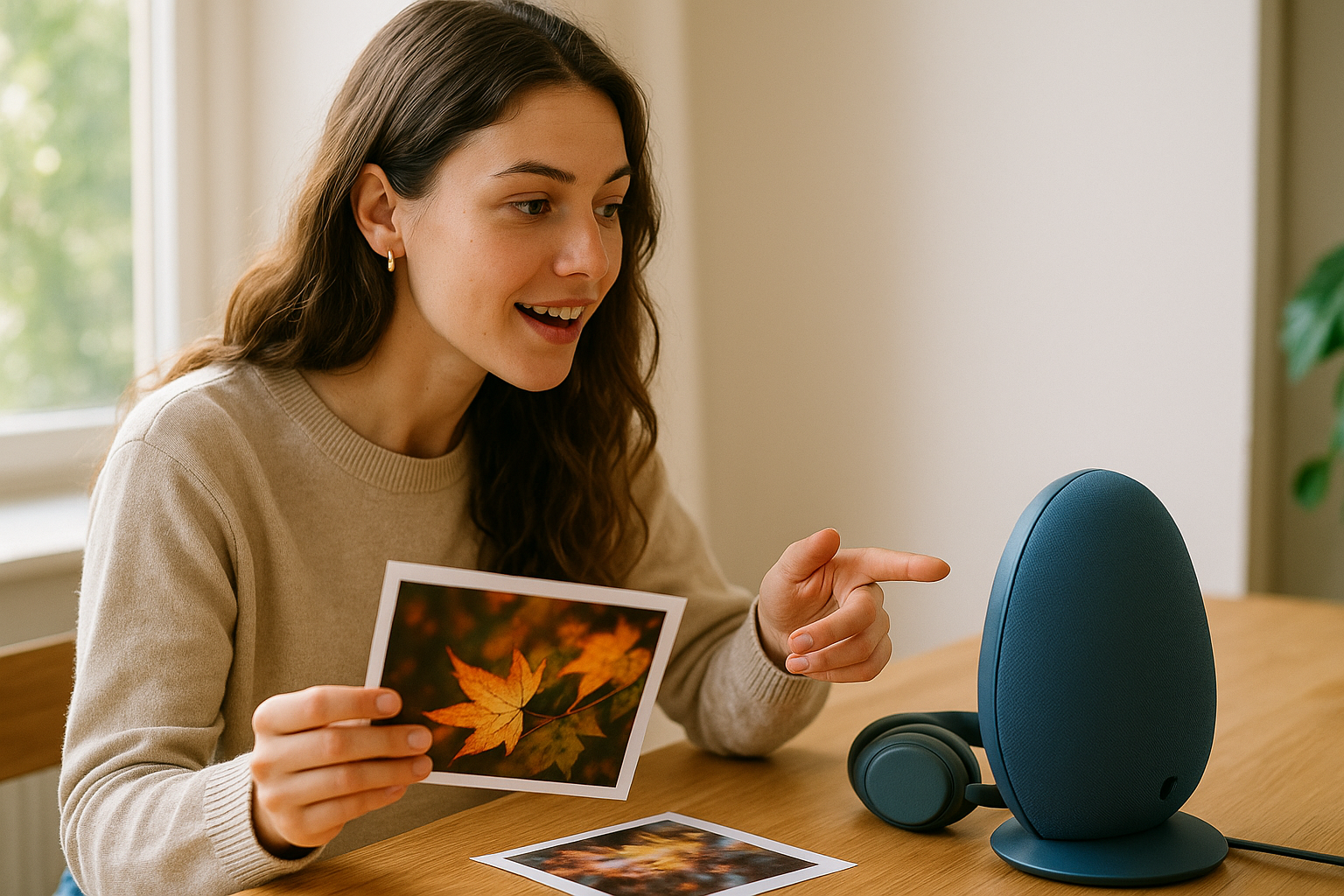 Foto till artikeln: Banbrytande AI-forskning: System som bearbetar bild, ljud och text samtidigt