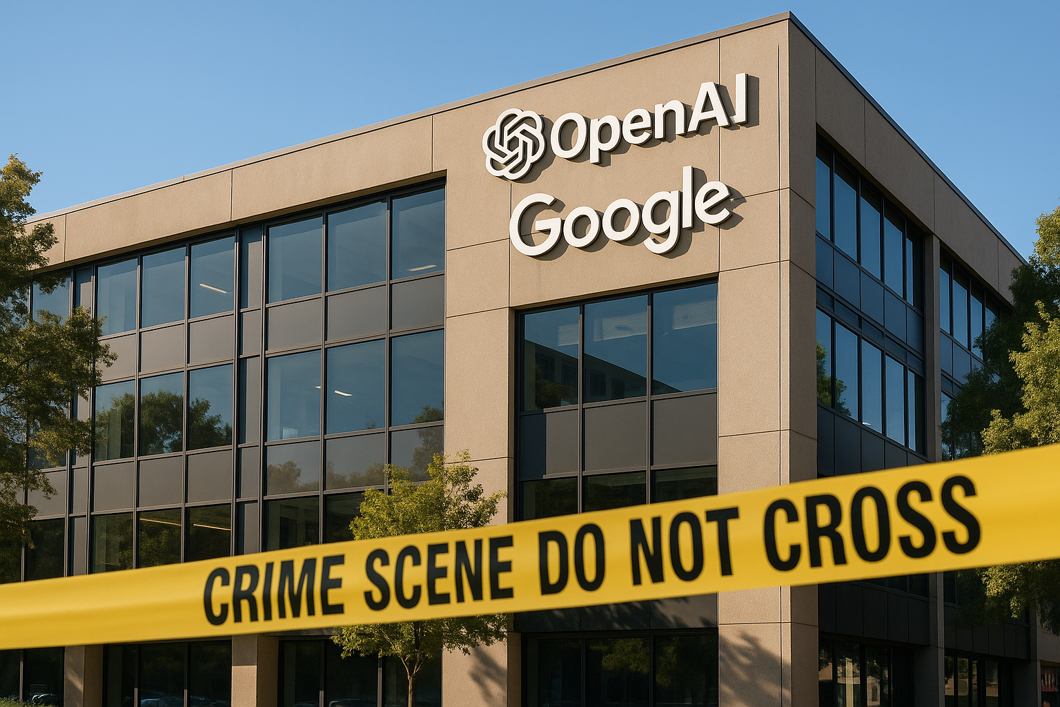 Foto till artikeln: Säkerhetsintrång och juridiska misstag skakar AI-branschen