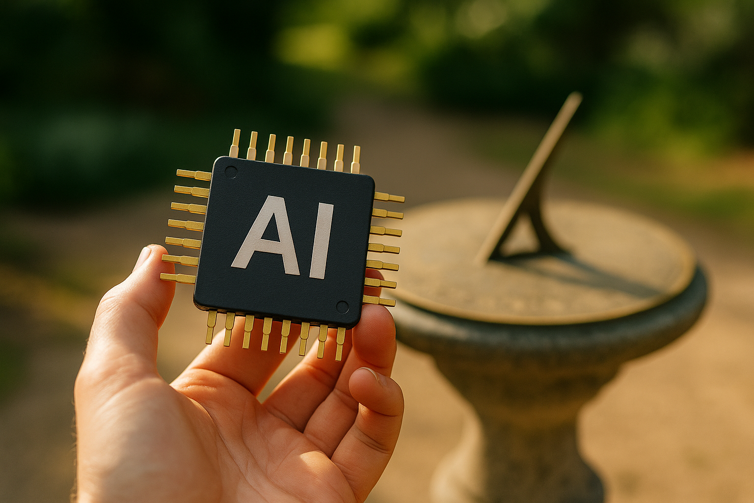 Foto till artikeln: Nu ersätter AI månader av beräkningar med minuter