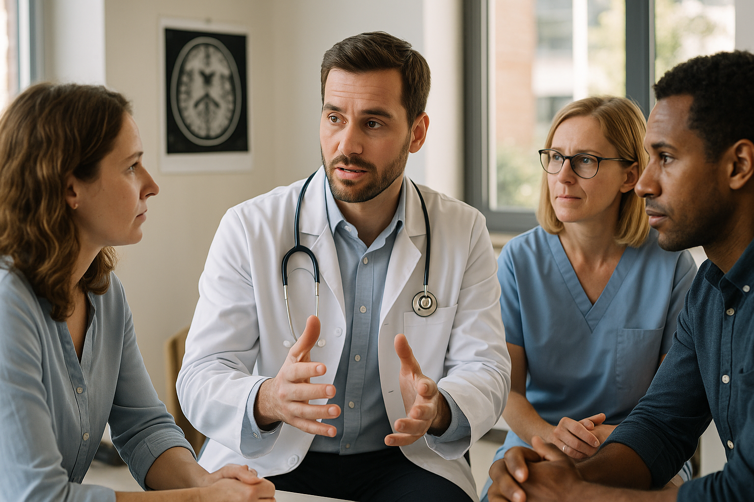 Foto till artikeln: AI når 99 procents träffsäkerhet vid epilepsi – flera vårdgenombrott accelererar