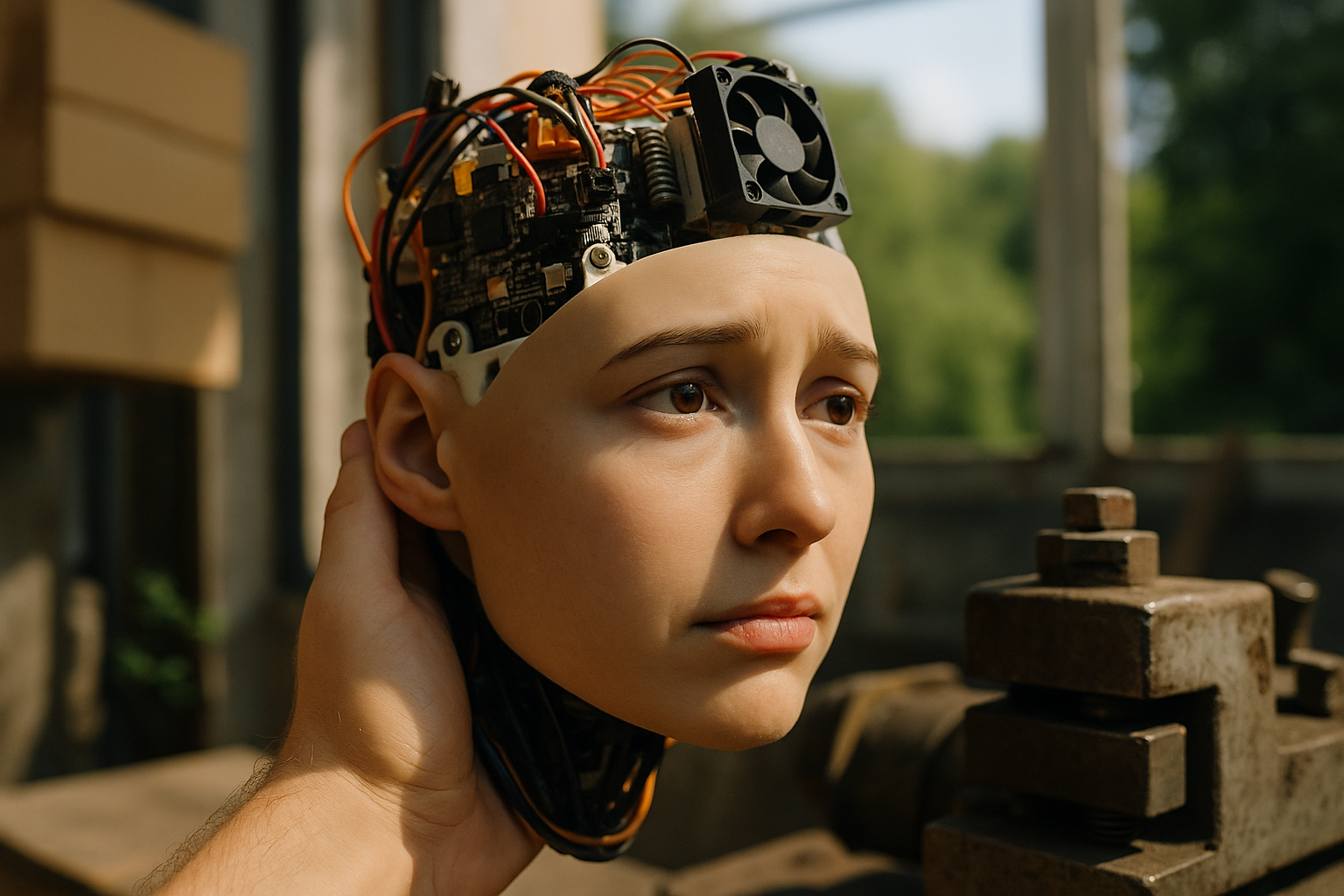 Foto till artikeln: AI utvecklar känslor medan företag kämpar för lönsamhet