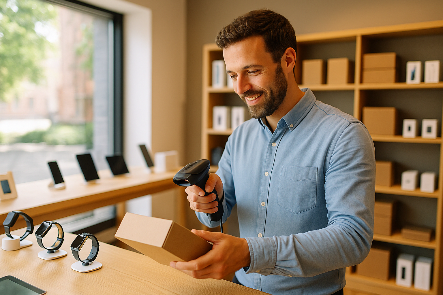 Foto till artikeln: Detaljhandeln delas upp – tekniksatsare mot traditionella aktörer