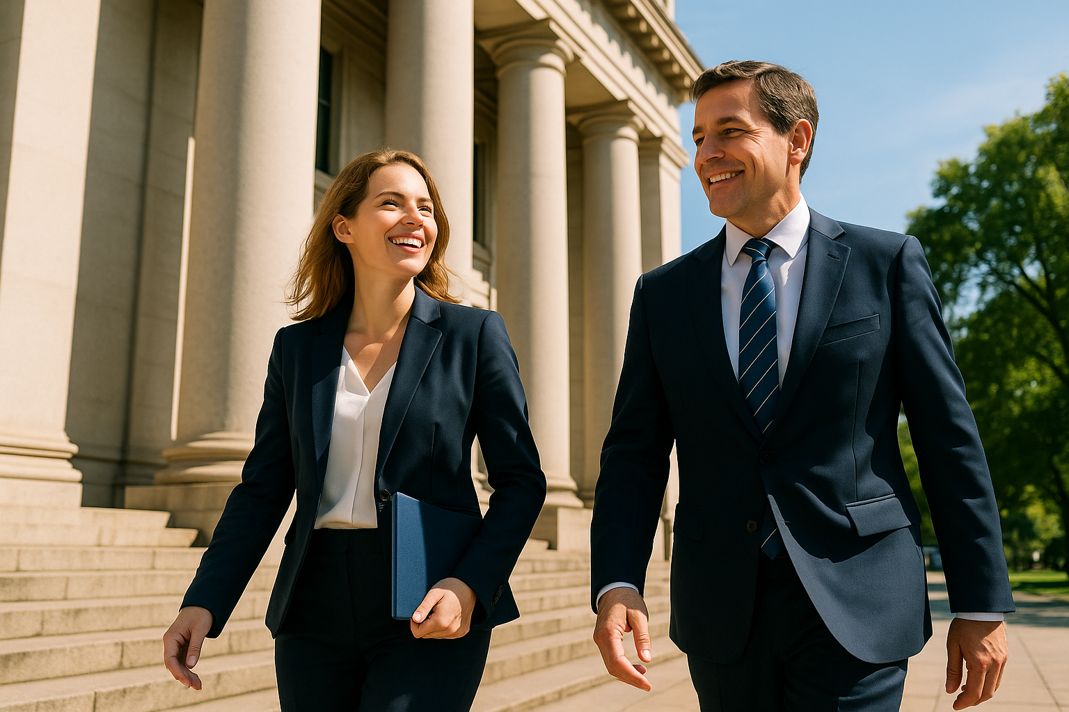 Foto till artikeln: Nu förbjuder EU:s institutioner AI-bilder – medan USA öppnar dörren