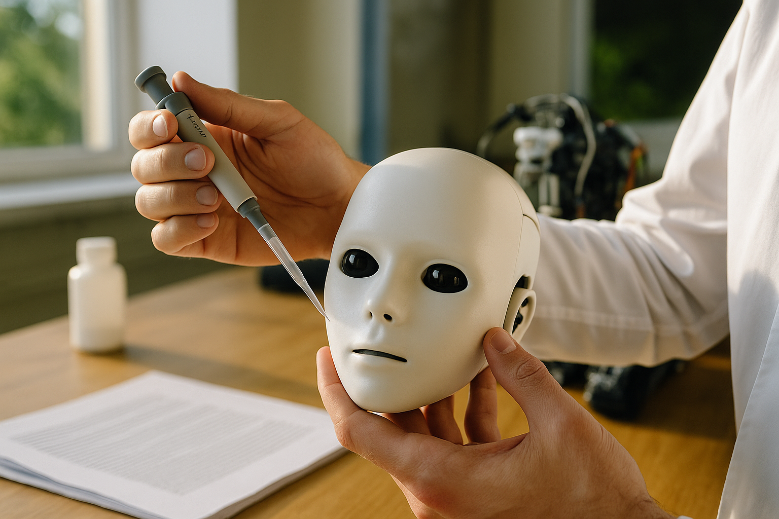 Foto till artikeln: Forskningsgenombrott minskar AI:s problematiska beteenden med upp till 83 procent