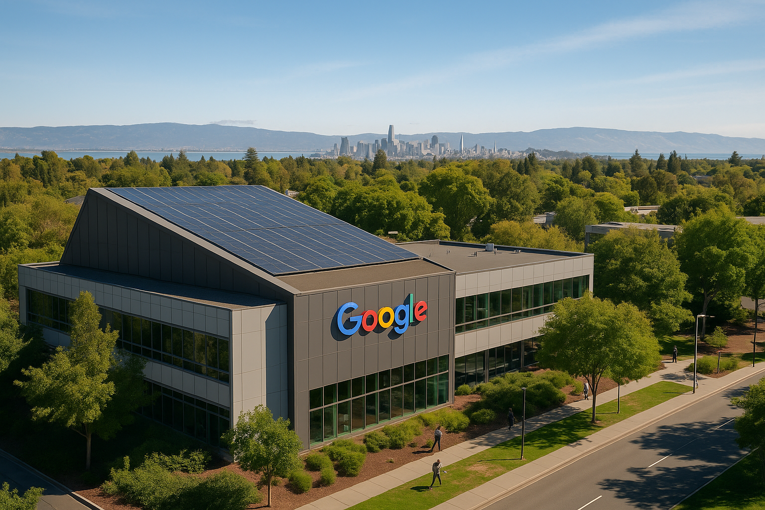 Foto till artikeln: Google slår tillbaka mot Microsoft och OpenAI med kraftfull AI-uppdatering