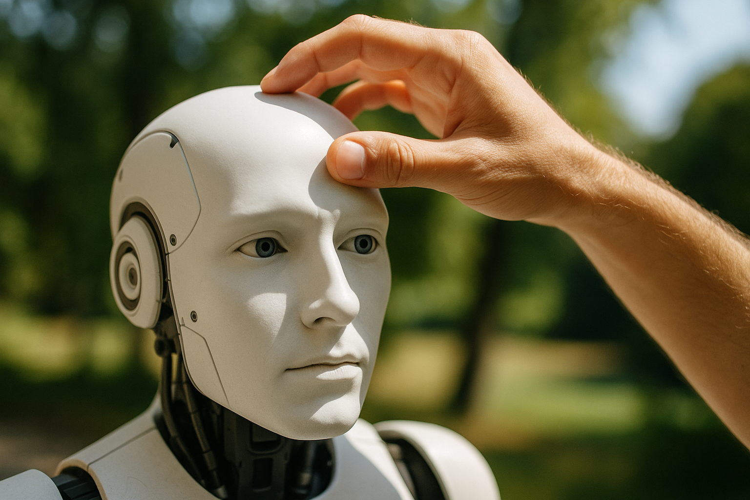 Foto till artikeln: AI tänker inte – den låtsas bara