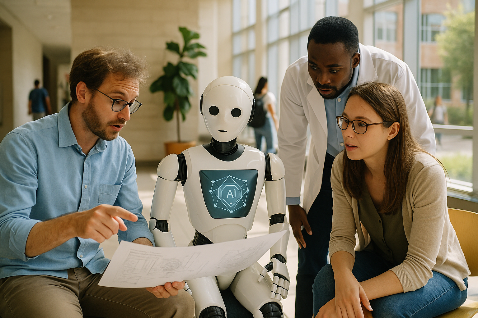 Foto till artikeln: Forskare kartlägger AI:s dolda sårbarheter – och hittar lösningen