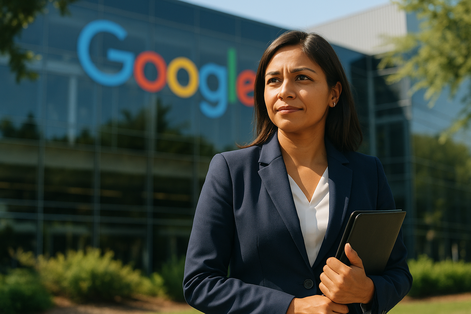 Foto till artikeln: AI-konkurrensen intensifieras – Google öppnar källkoden medan Microsoft minskar OpenAI-beroendet