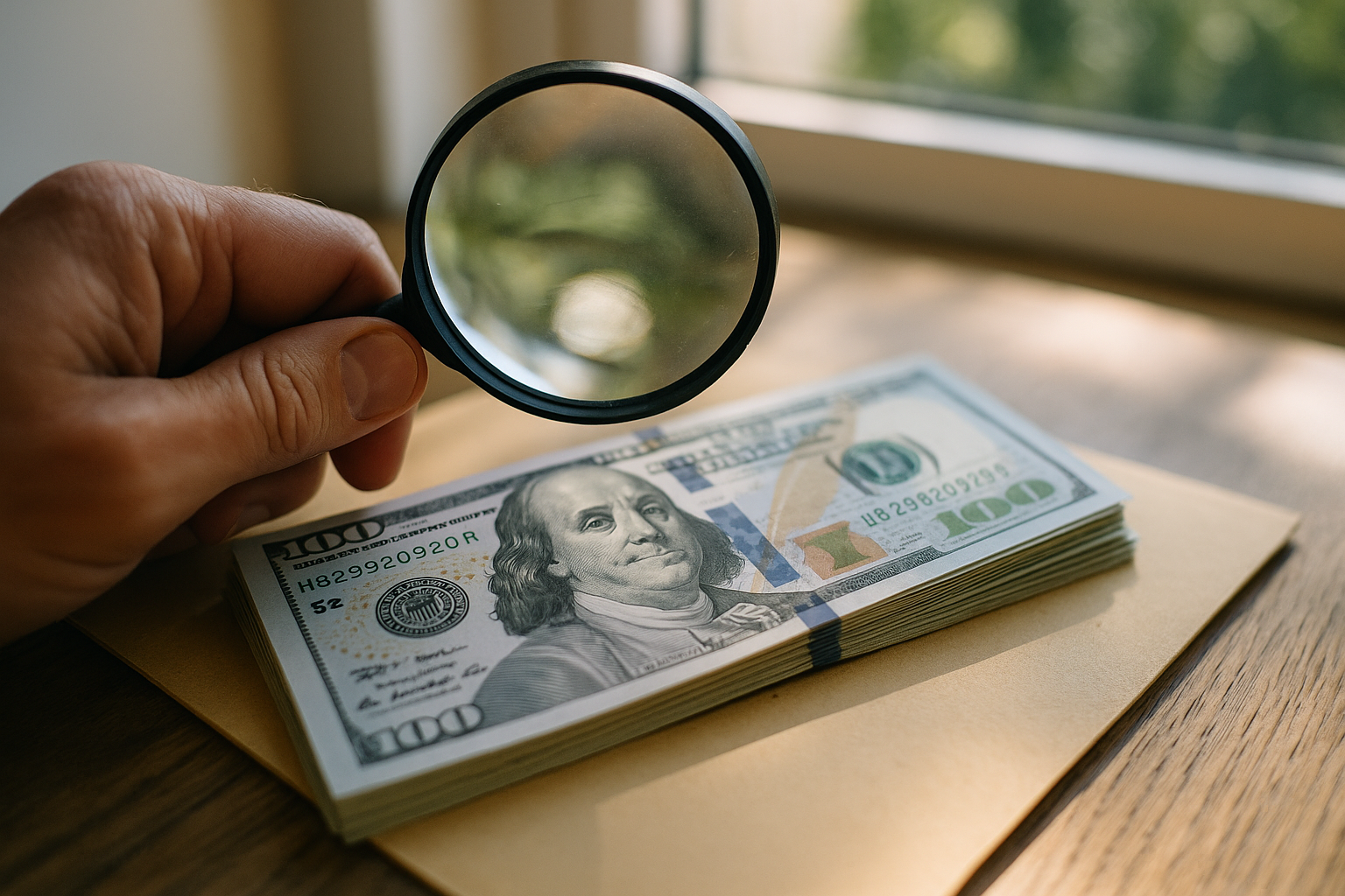 Foto till artikeln: Forskningsgenombrott: AI kan revolutionera penningtvättsbekämpning med snabbare upptäckt