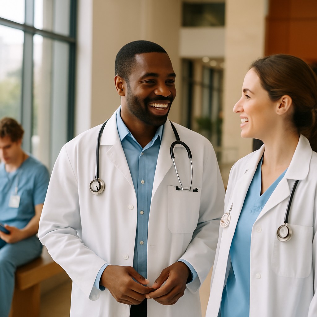 Foto till artikeln: Vem tjänar på digitaliseringens framgång i amerikansk sjukvård?