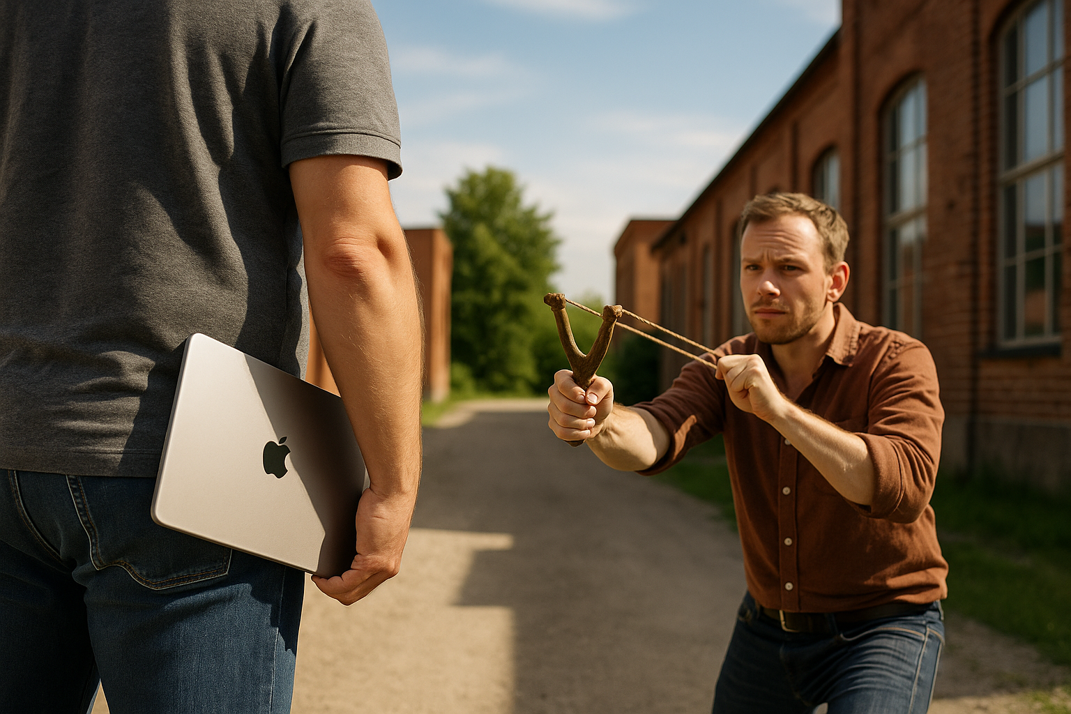 Foto till artikeln: Specialföretag utmanar teknikjättarna med nischade AI-lösningar