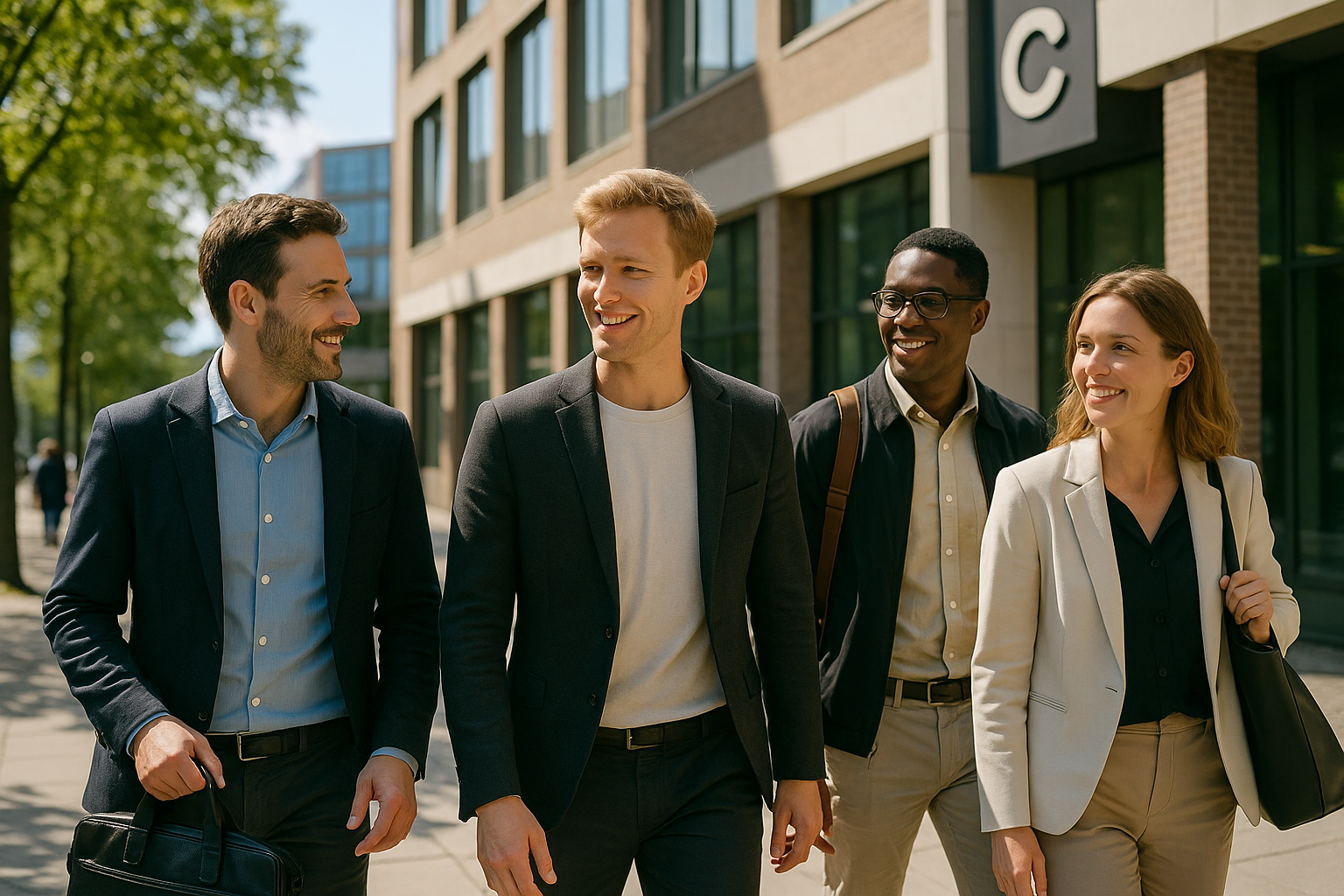 Foto till artikeln: Danska Corti utklassar teknikjättarna – slår Google och OpenAI med 25 procent