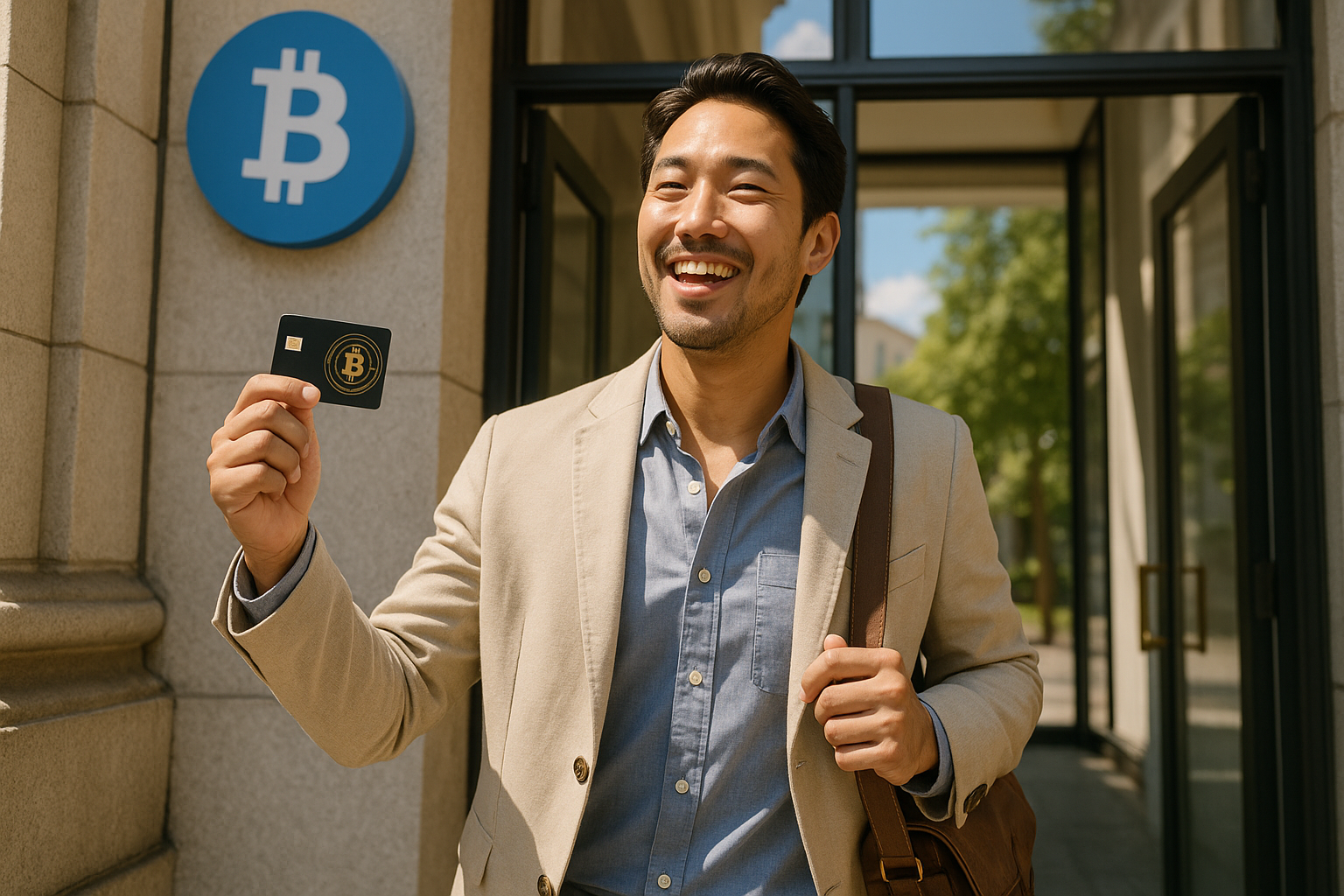 Foto till artikeln: Miljardinvesteringar driver fram finansrevolutionen – betalkort för krypto lanseras i Asien