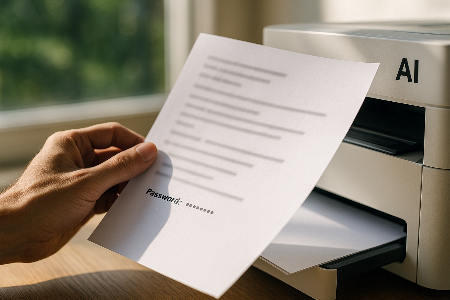 Foto till artikeln: Säkerhetsbrister hos AI-företag avslöjar hur känslig data läcker ut