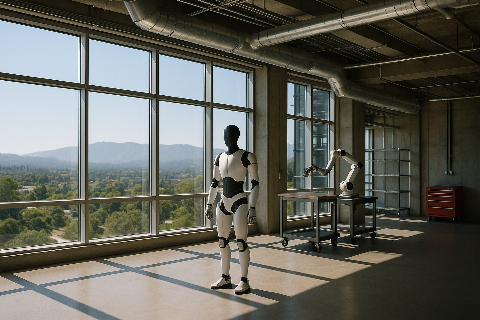 Foto till artikeln: Robotrevolution eller bluff? Amerikanskt företag påstår sig ha knäckt koden