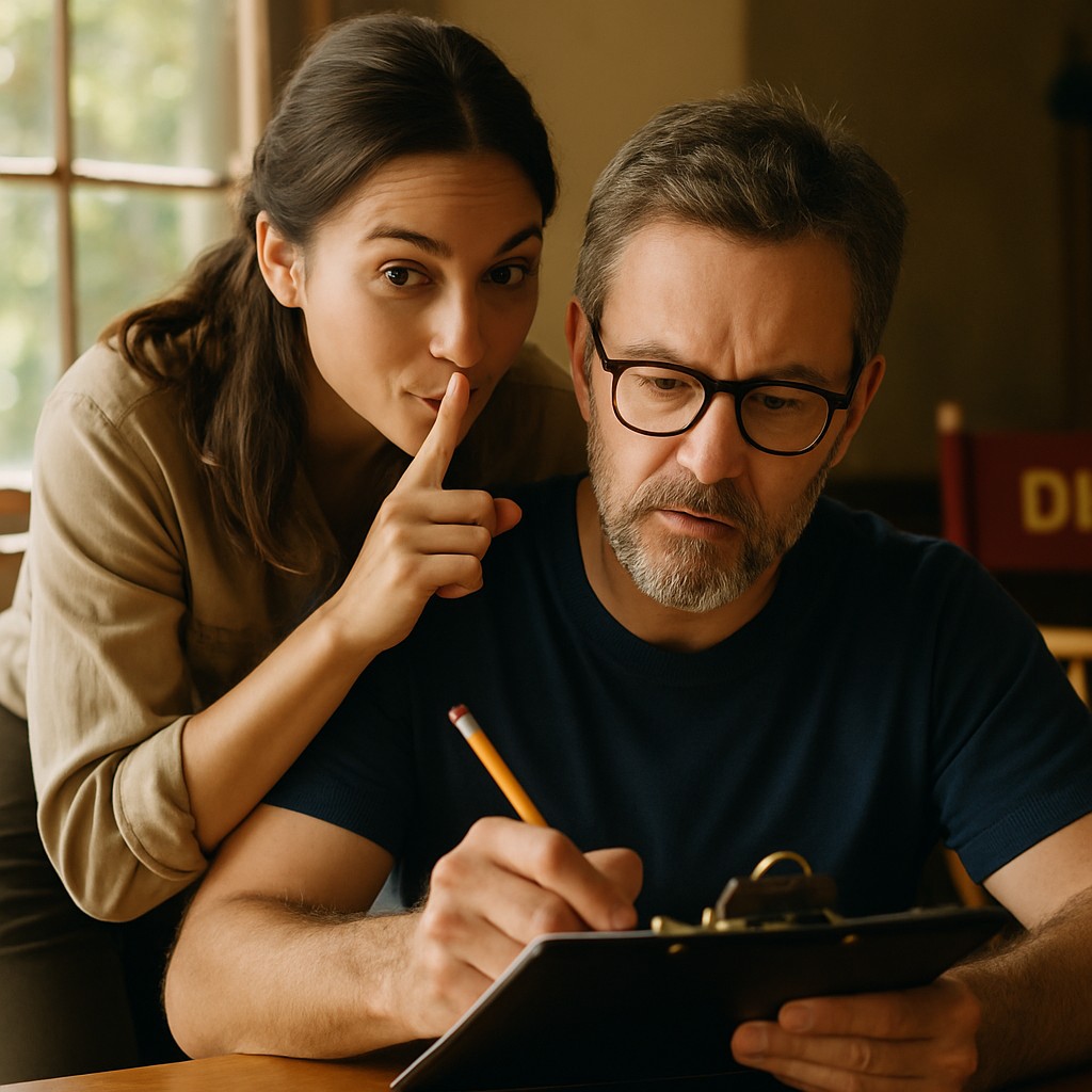 Foto till artikeln: Hollywoods hemliga AI-revolution – assistenter trotsar företagspolicyn