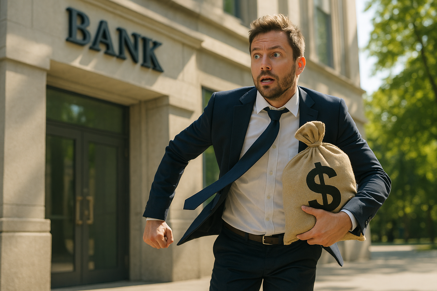 Foto till artikeln: 2,4 miljarder stulna på tio sekunder – cyberhot mot finanssektorn eskalerar