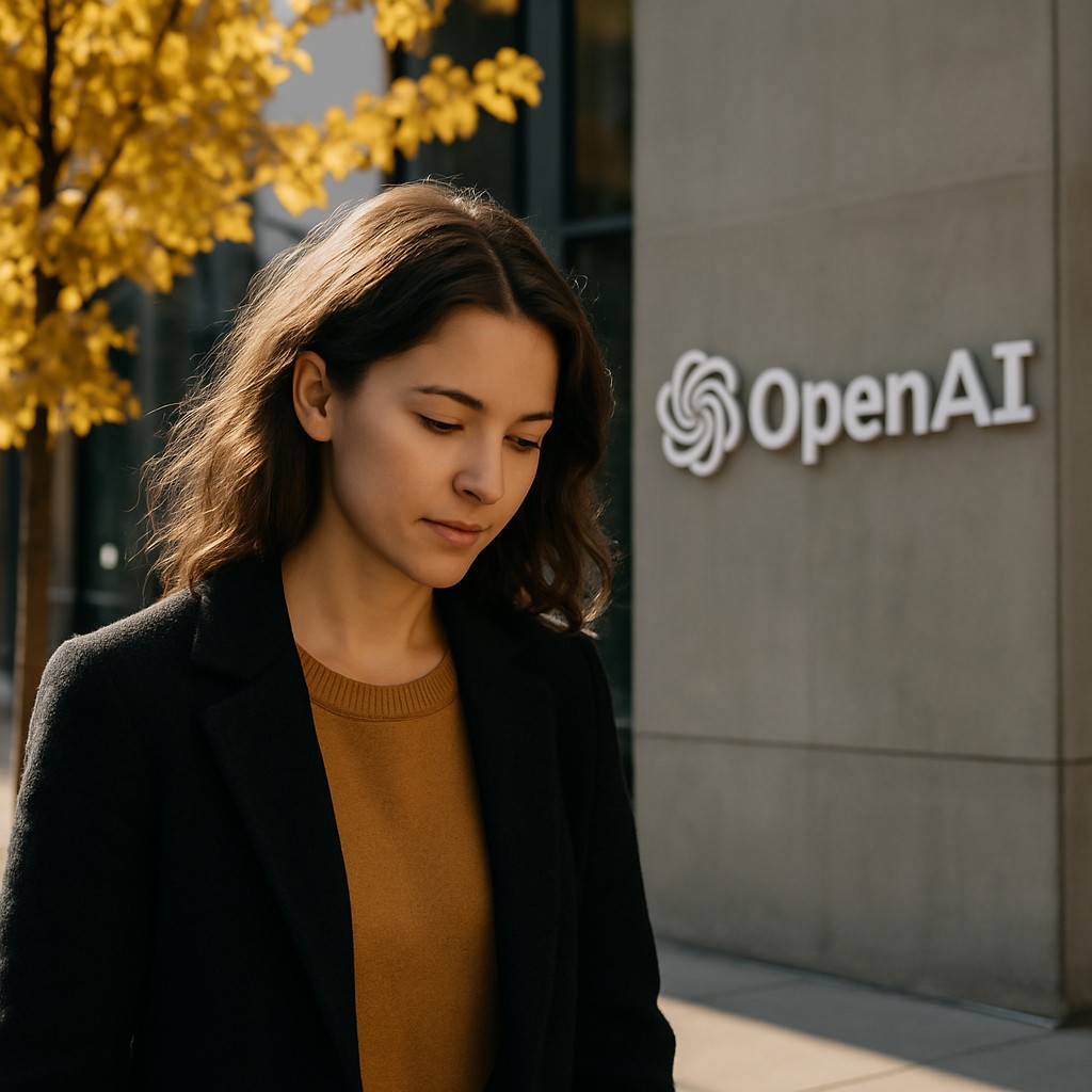 Foto till artikeln: OpenAI genomgår omorganisation medan chefer tar sjukledighet