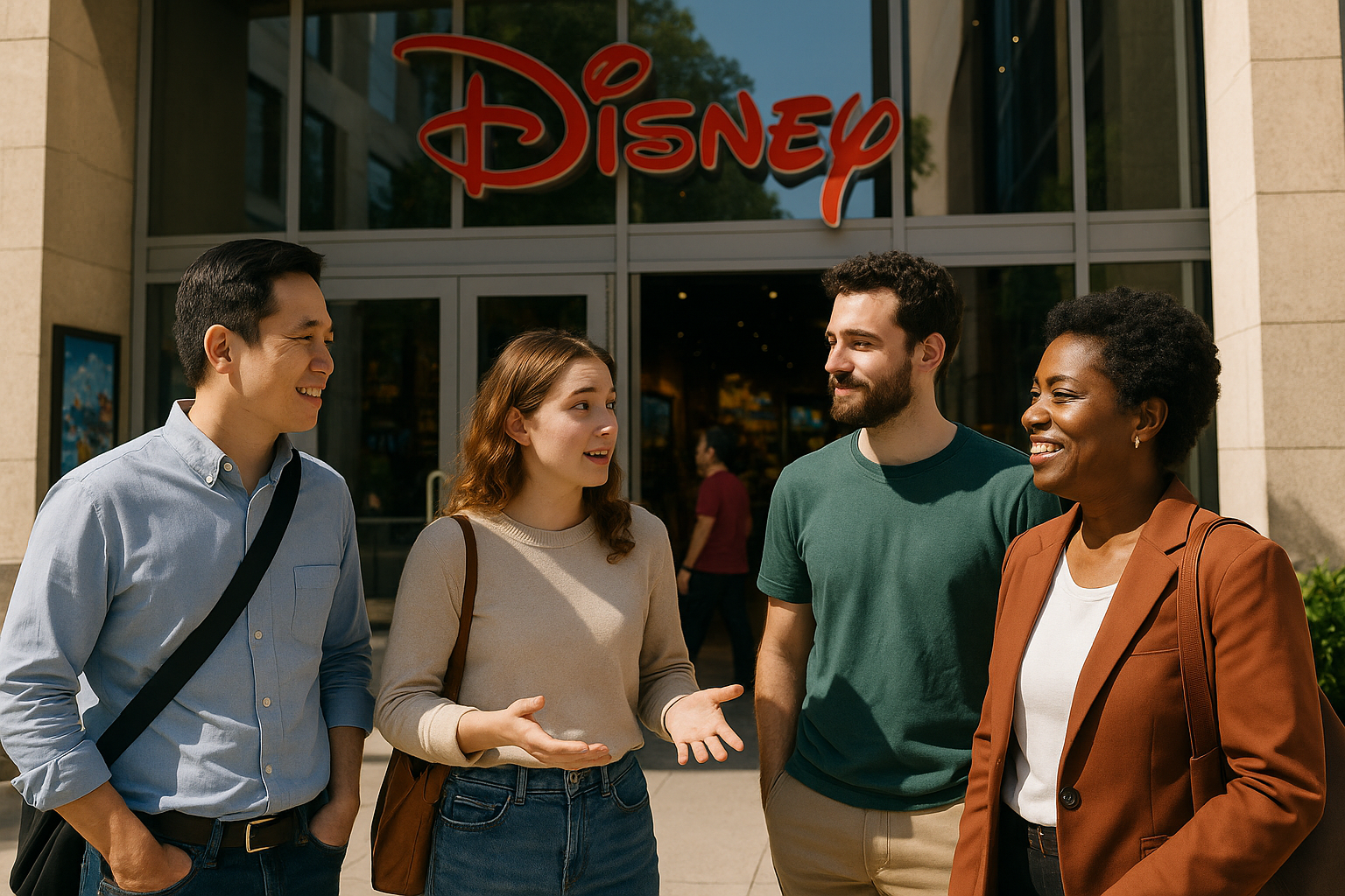 Foto till artikeln: OpenAI pausar Sora – Disney-samarbete skjuts på framtiden