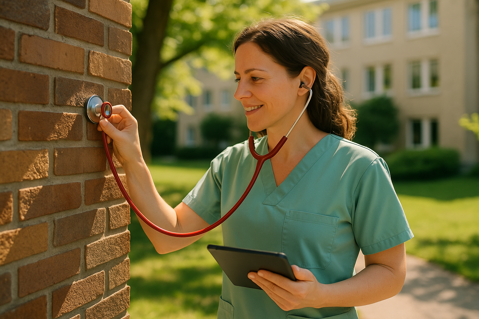 Foto till artikeln: Första vårdkoncernen inför AI för alla vårdprofessioner samtidigt